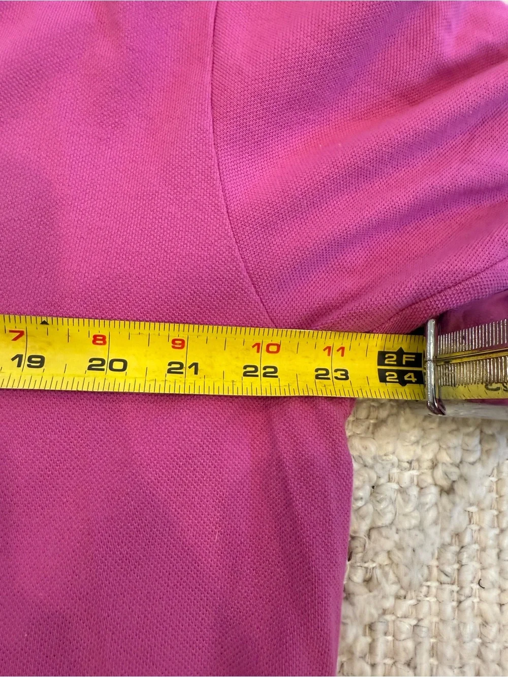 Polo Ralph Lauren Men's Polo Shirt, Size XL, Pink